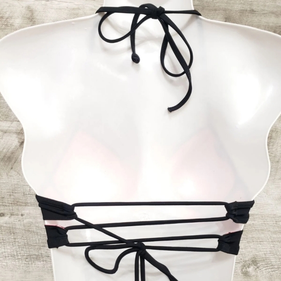 ๐๏ธ NWT Victoria's Secret PINK Size XS Swim - Picture 4 of 12